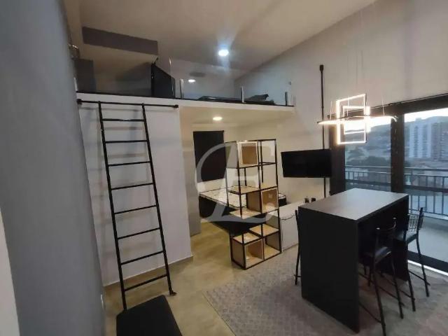 Loft para Venda em Guarulhos/SP Vila Galvão 1 Quartos