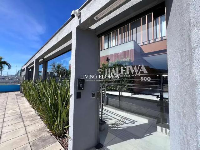 Loft para Venda em Florianópolis/SC Novo Campeche 1 Quartos