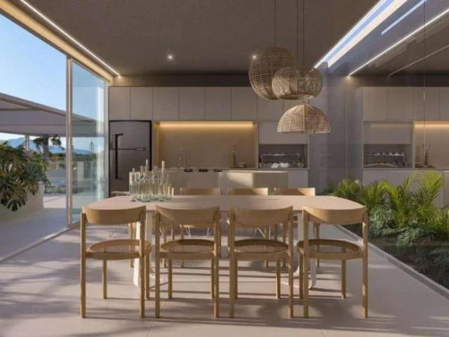 Loft para Venda em Florianópolis/SC Barra da Lagoa 1 Quartos
