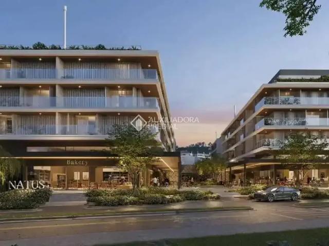 Loft para Venda em Florianópolis/SC Cachoeira do Bom Jesus 1 Quartos