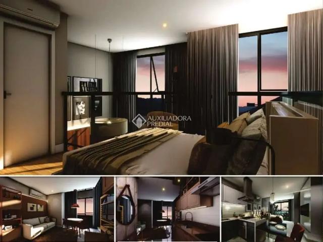 Loft para Venda em Florianópolis/SC Cacupé 1 Quartos