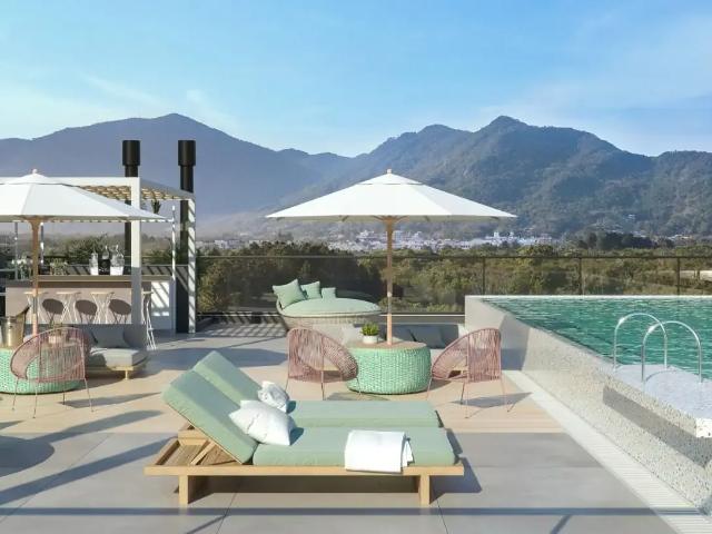 Loft para Venda em Florianópolis/SC Campeche 1 Quartos