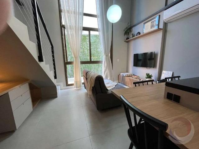 Loft para Venda em Florianópolis/SC Carvoeira 1 Quartos