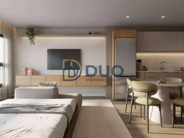 Loft para Venda em Florianópolis/SC Coqueiros 1 Quartos