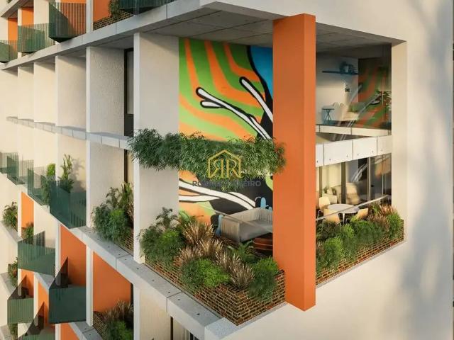 Loft para Venda em Florianópolis/SC Córrego Grande 1 Quartos