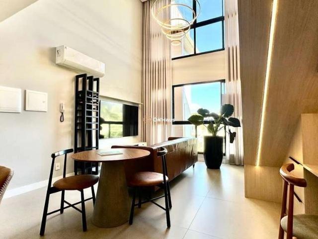 Loft para Venda em Florianópolis/SC Lagoa da Conceição 1 Quartos