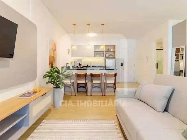 Loft para Venda em Florianópolis/SC Saco Grande 1 Quartos