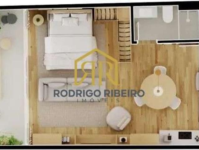 Loft para Venda em Florianópolis/SC Saco Grande 1 Quartos
