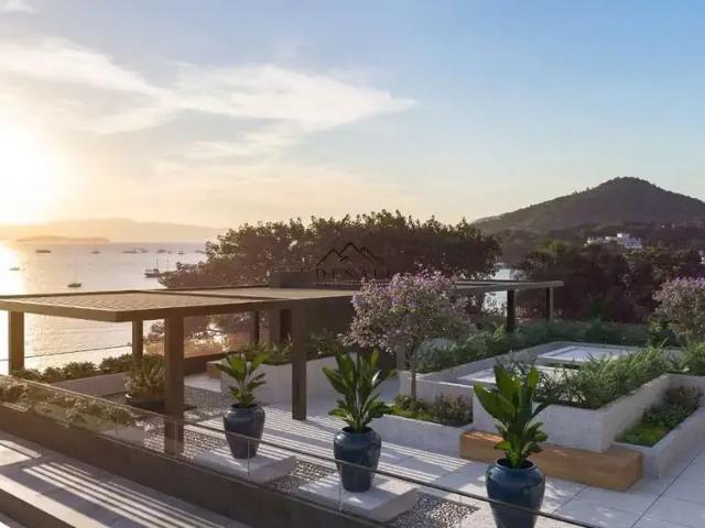 Loft para Venda em Florianópolis/SC Santo Antônio de Lisboa 1 Quartos