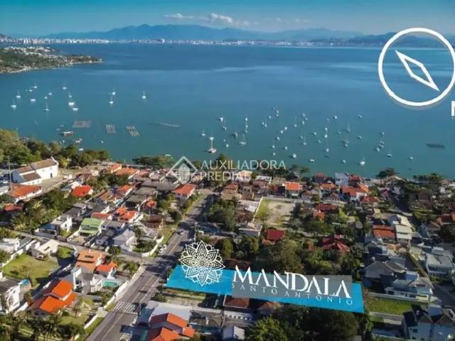 Loft para Venda em Florianópolis/SC Santo Antônio de Lisboa 1 Quartos