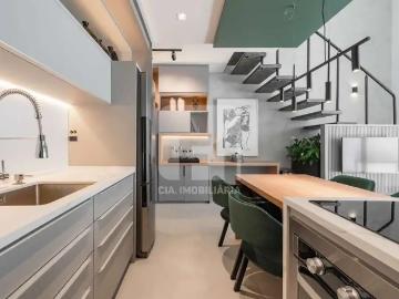 Loft para Venda em Florianópolis/SC Santo Antônio de Lisboa 1 Quartos
