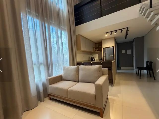 Loft para Venda em Florianópolis/SC Santo Antônio de Lisboa 1 Quartos