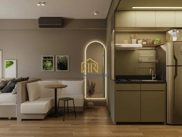 Loft para Venda em Florianópolis/SC Trindade 1 Quartos