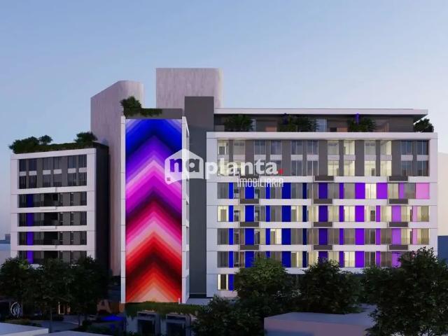 Loft para Venda em Florianópolis/SC Trindade 1 Quartos