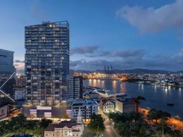 Loft para Venda em Itajaí/SC Centro 1 Quartos