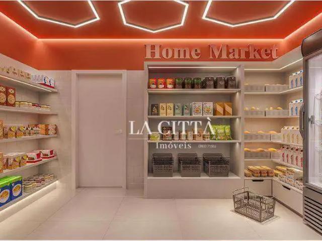 Loft para Venda em Itajaí/SC São João 1 Quartos