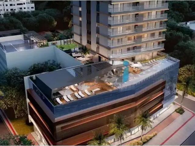 Loft para Venda em Itajaí/SC Praia Brava 1 Quartos