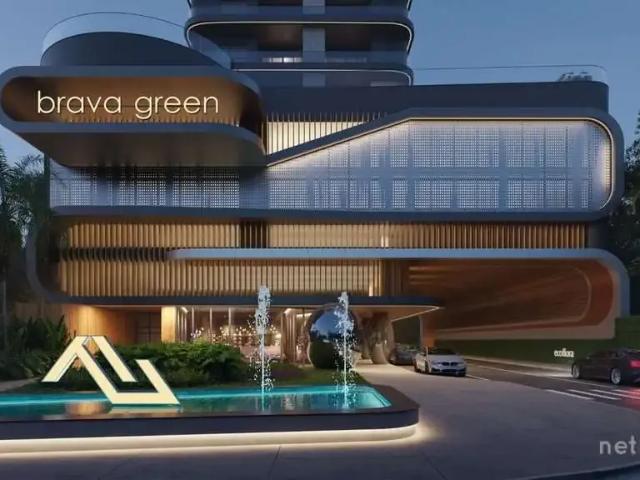 Loft para Venda em Itajaí/SC Praia Brava de Itajaí 1 Quartos