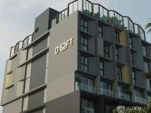 Loft para Venda em João Pessoa/PB Manaíra 1 Quartos