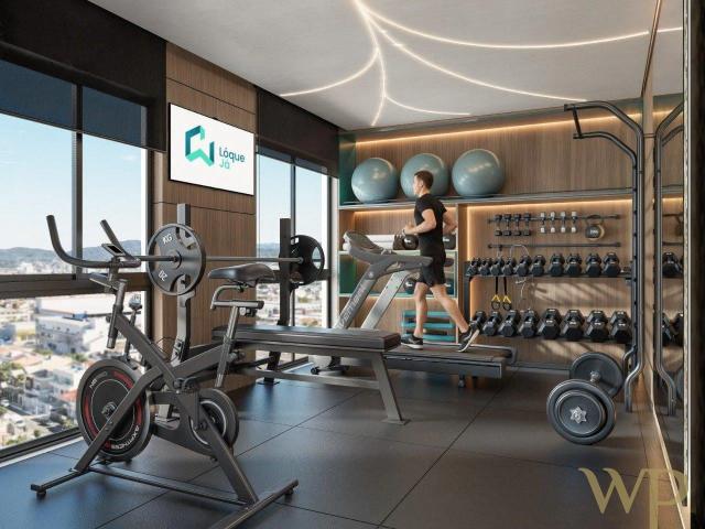 Loft para Venda em Joinville/SC Santo Antônio 1 Quartos