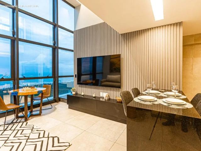 Loft para Venda em Jaboatão dos Guararapes/PE Barra de Jangada 1 Quartos
