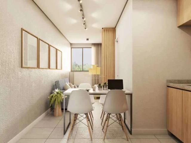 Loft para Venda em Juiz de Fora/MG Poço Rico 1 Quartos