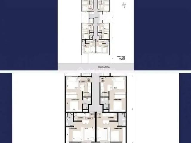 Loft para Venda em Lajeado/RS São Cristóvão 1 Quartos