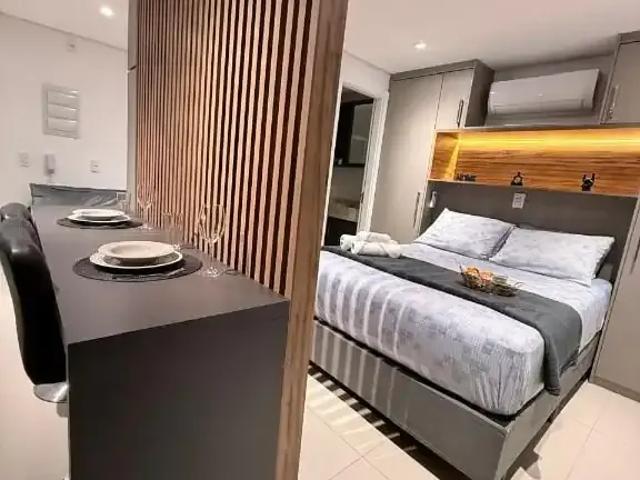 Loft para Venda em Mogi das Cruzes/SP Centro 1 Quartos