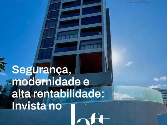 Loft para Venda em Maceió/AL Cruz das Almas 1 Quartos