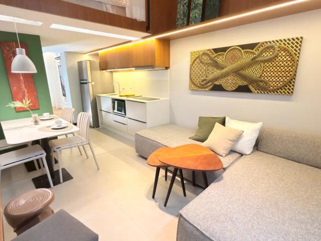 Loft para Venda em Manaus/AM Centro 1 Quartos