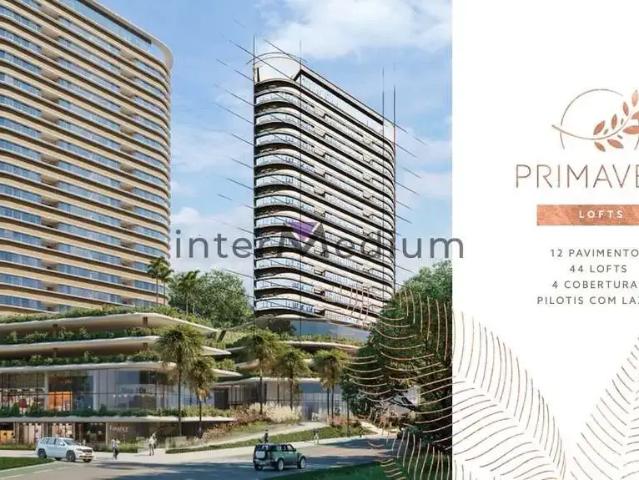 Loft para Venda em Nova Lima/MG Vila da Serra 1 Quartos