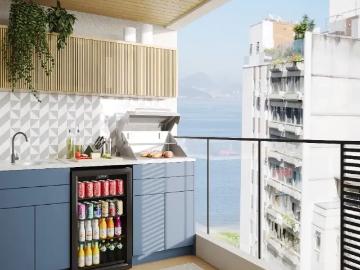 Loft para Venda em Niterói/RJ Icaraí 1 Quartos