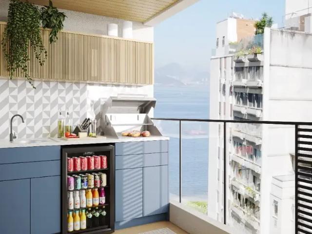 Loft para Venda em Niterói/RJ Icaraí 1 Quartos
