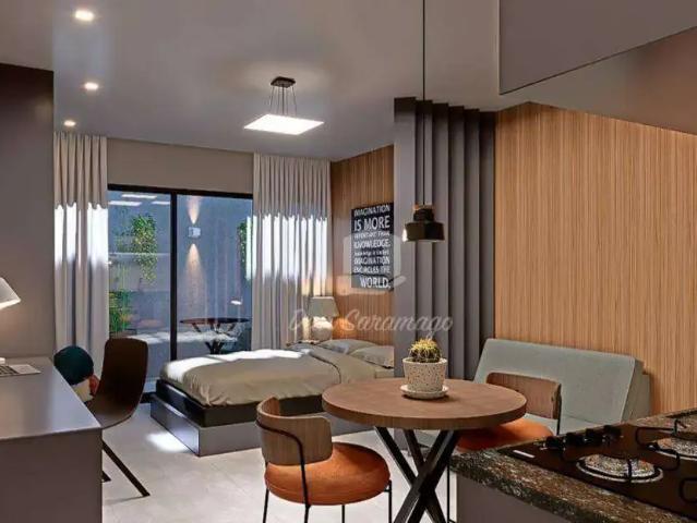 Loft para Venda em Niterói/RJ São Francisco 1 Quartos