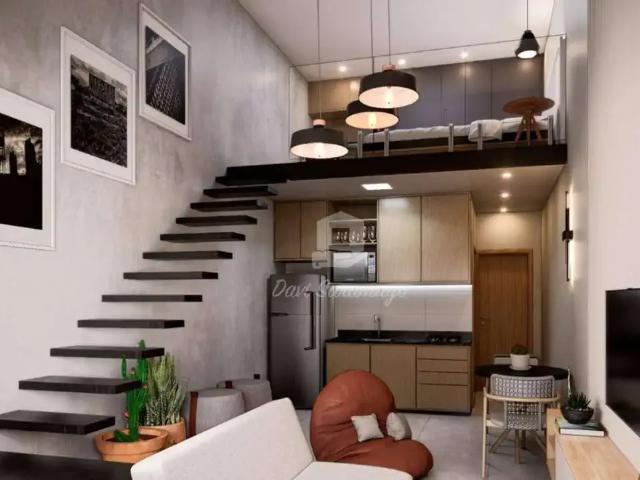 Loft para Venda em Niterói/RJ São Francisco 1 Quartos