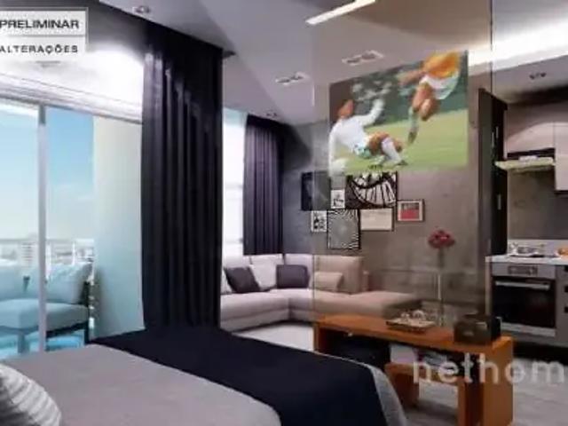 Loft para Venda em São Bernardo do Campo/SP Jardim do Mar 1 Quartos