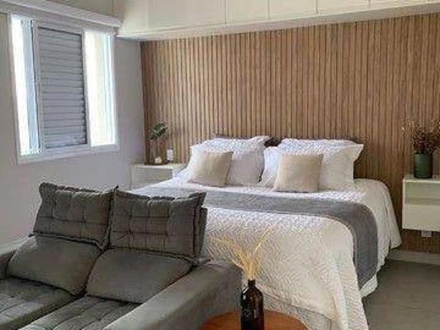 Loft para Venda em São Bernardo do Campo/SP Jardim Três Marias 1 Quartos