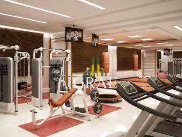 Loft para Venda em São Bernardo do Campo/SP Rudge Ramos 1 Quartos