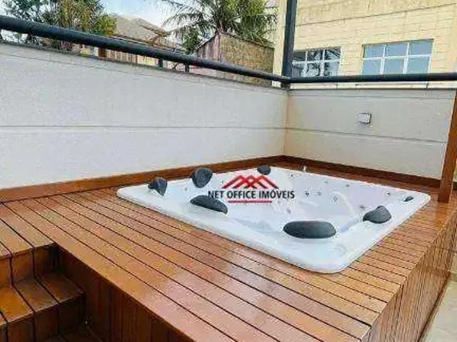 Loft para Venda em São José dos Campos/SP Jardim Aquárius 1 Quartos