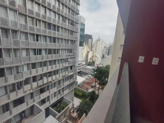 Loft para Venda em São Paulo/SP Consolação 1 Quartos