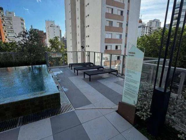 Loft para Venda em São Paulo/SP Brooklin Paulista 1 Quartos