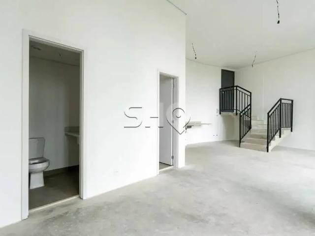 Loft para Venda em São Paulo/SP Indianópolis 1 Quartos