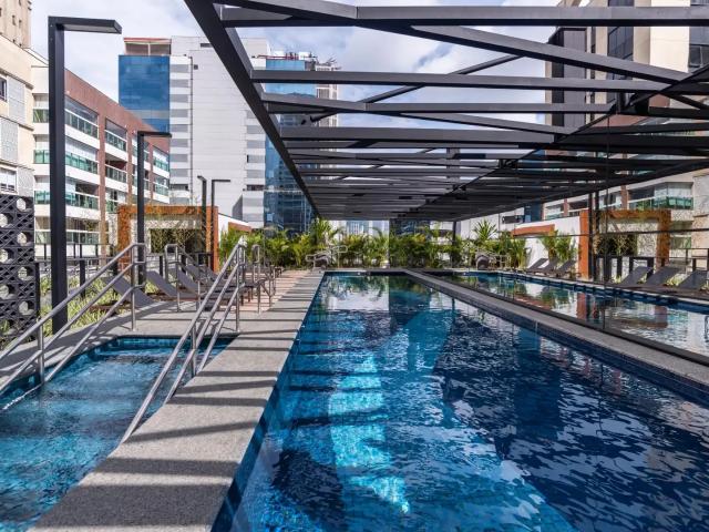 Loft para Venda em São Paulo/SP Itaim Bibi 1 Quartos