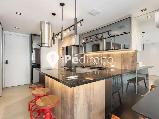 Loft para Venda em São Paulo/SP Itaim Bibi 1 Quartos