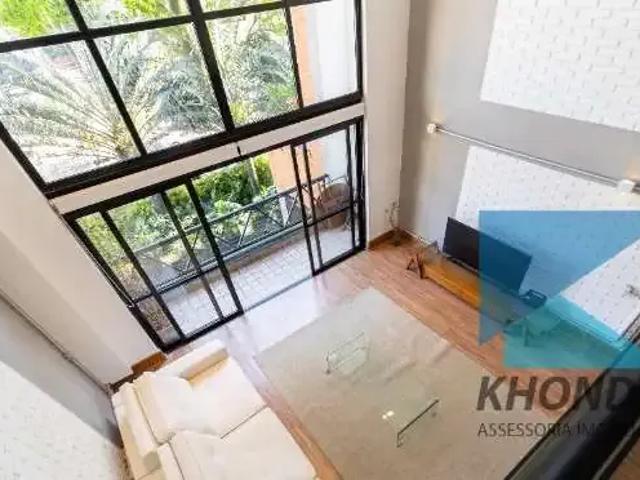 Loft para Venda em São Paulo/SP Jardins 2 Quartos