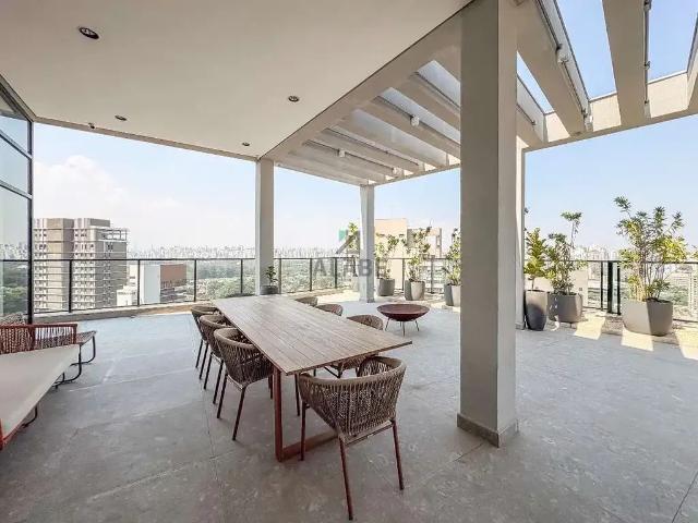 Loft para Venda em São Paulo/SP Moema 1 Quartos
