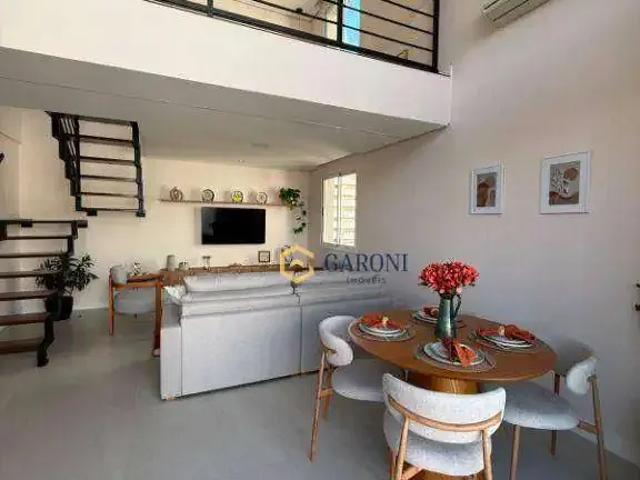 Loft para Venda em São Paulo/SP Morumbi 1 Quartos