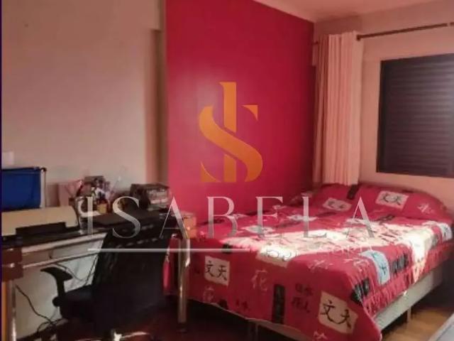 Loft para Venda em São Paulo/SP Vila Brasilina 3 Quartos