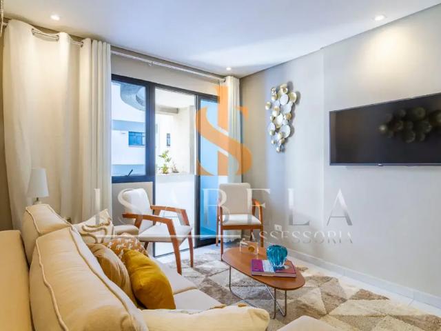 Loft para Venda em São Paulo/SP Vila Congonhas 2 Quartos