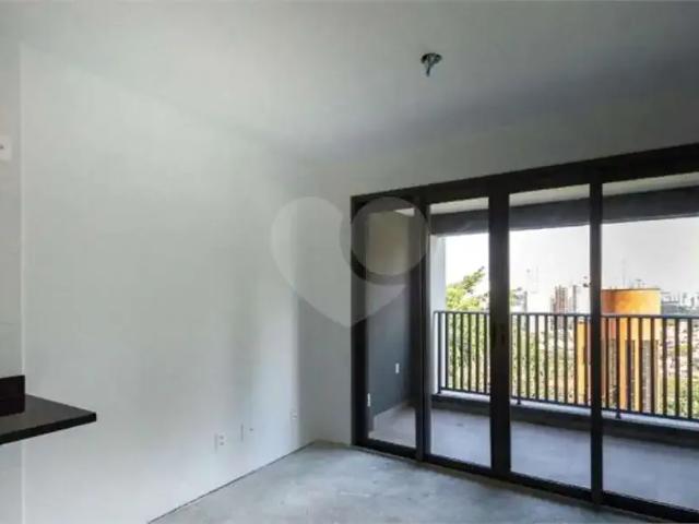 Loft para Venda em São Paulo/SP Vila Madalena 1 Quartos
